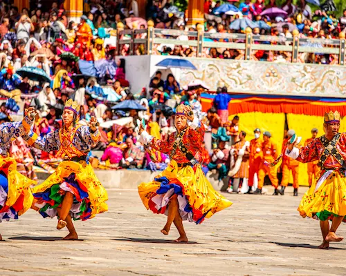Jambay Lhakhang Drup